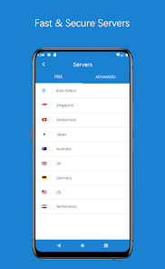 蚂蚁vpn加速器免费下载android下载效果预览图